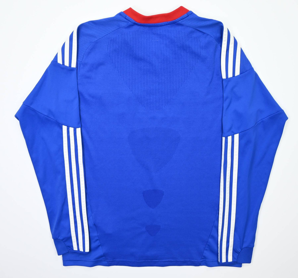 2010-11 CHELSEA LONDON LONGSLEEVE L. BOYS