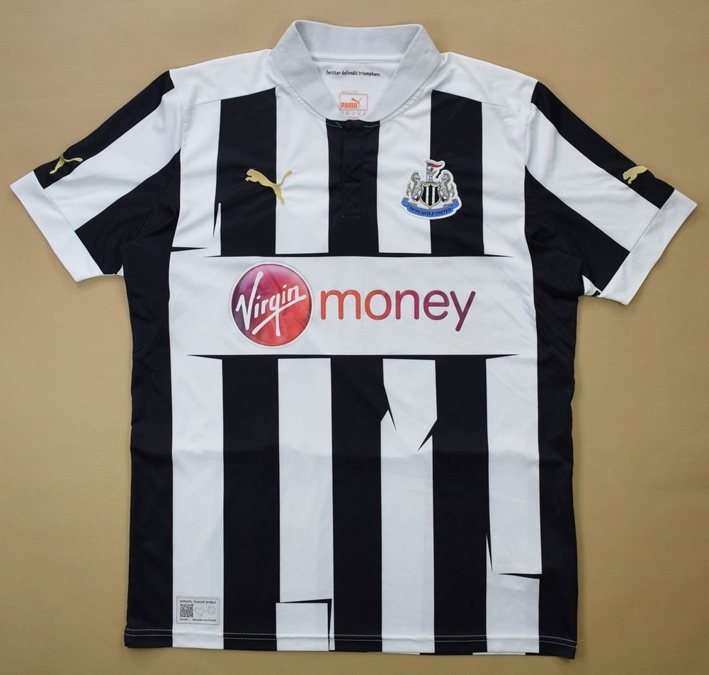 2012-13 NEWCASTLE UNITED *TAYLOR* KOSZULKA M