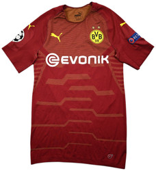 2018-19 BORUSSIA DORTMUND *SCHULZ* PLAYER ISSUE SHIRT XL