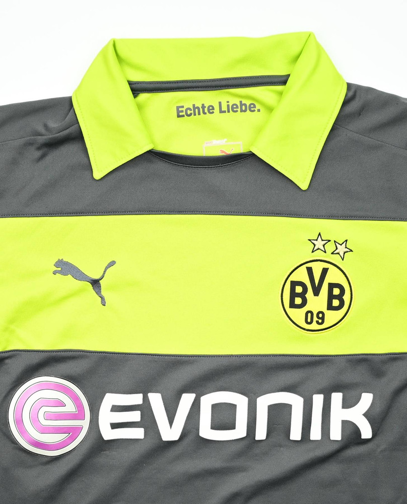 2012-13 BORUSSIA DORTMUND GK LONGSLEEVE S