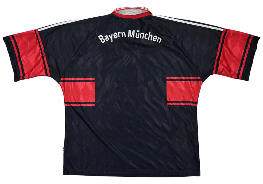 1997-99 BAYERN MUNCHEN SHIRT XXL