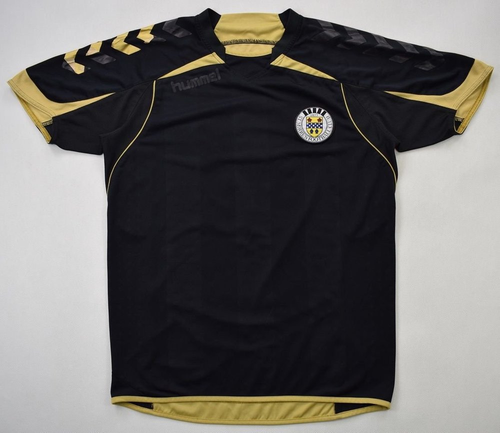 2009-10 ST MIRREN SHIRT S