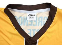 2017-18 SUTTON UNITED SHIRT XXL - 3XL