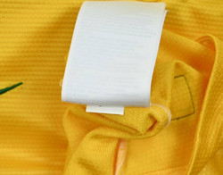 2012-13 BRAZIL SHIRT M