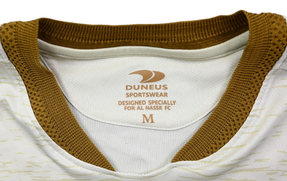 2022-23 AL-NASSR *RONALDO* SHIRT M