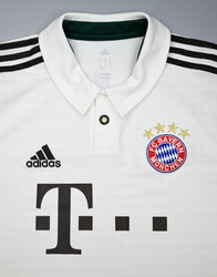 2013-14 BAYERN MUNCHEN SHIRT M