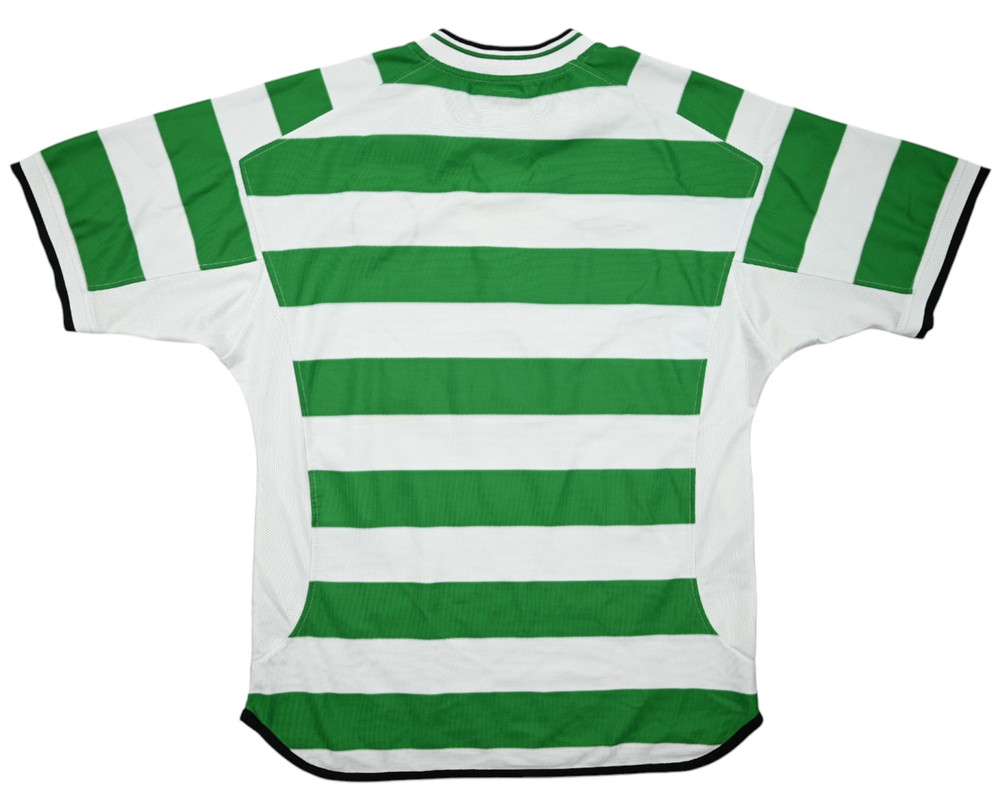2001-03 CELTIC SHIRT M 
