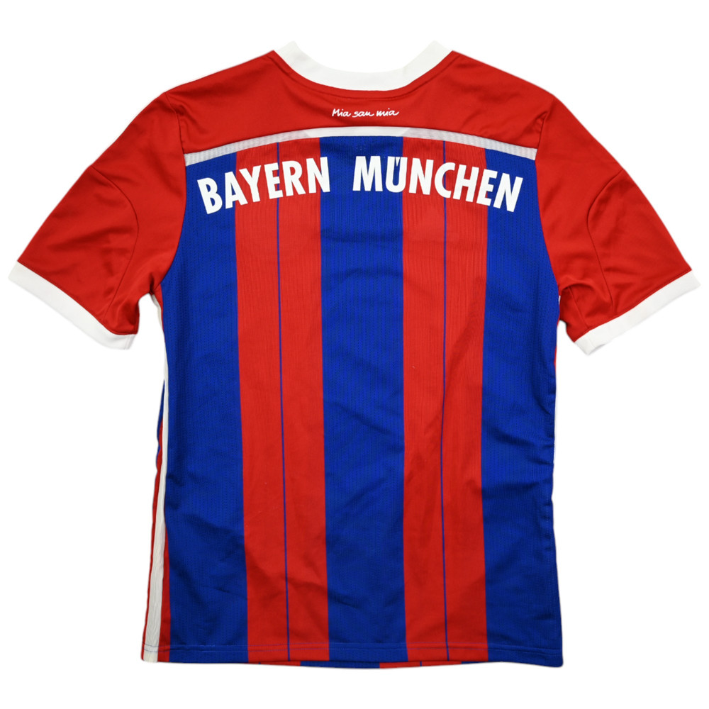 2014-15 BAYERN MUNCHEN SHIRT L. BOYS