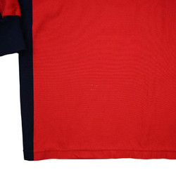 MUNSTER RUGBY LONGSLEEVE SHIRT M