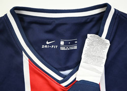 2020-21 PARIS SAINT-GERMAIN SHIRT S