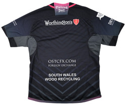 OSPREYS RUGBY SHIRT XL