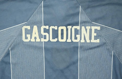 1996-97 ENGLAND *GASCOIGNE* KOSZULKA L