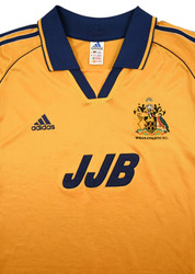 1999-00 WIGAN ATHLETIC SHIRT XXL