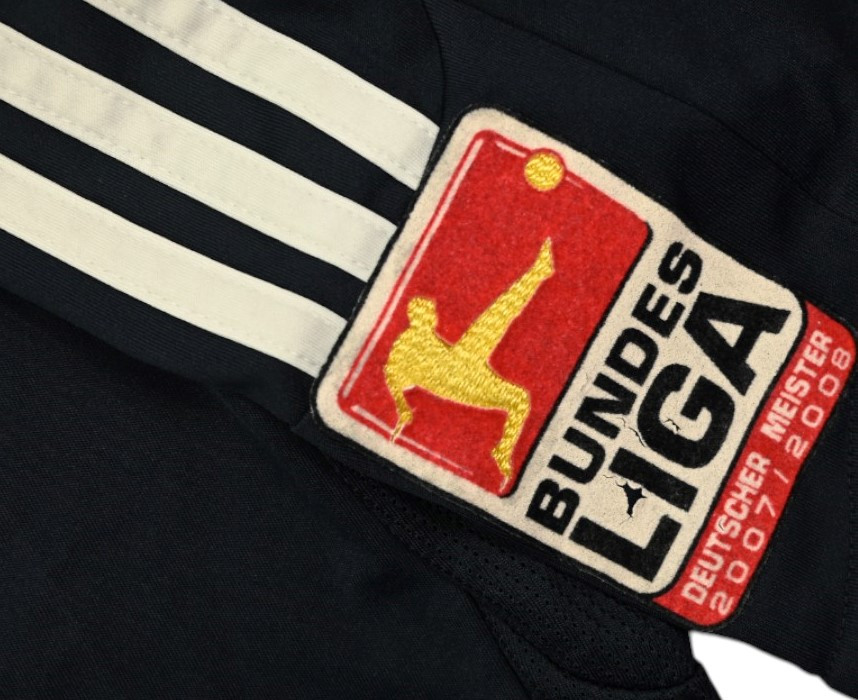 2008-09 BAYERN MUNCHEN *TONI* SHIRT XL. BOYS 