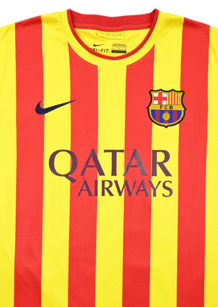 2013-15 BARCELONA *MESSI* KOSZULKA L