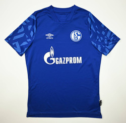 2019-20 FC SCHALKE 04 SHIRT M. BOYS