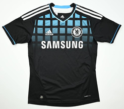 2011-12 CHELSEA LONDON SHIRT L. BOYS