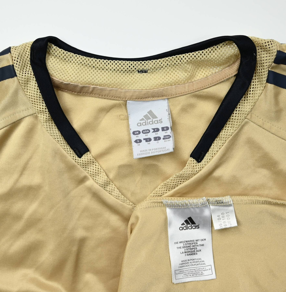 2004-05 BAYERN MUNCHEN *BALLACK* SHIRT M