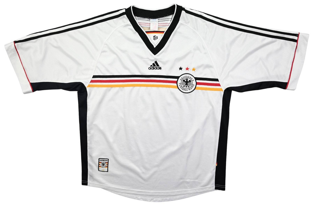 1998-00 GERMANY SHIRT XL