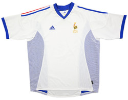 2002-04 FRANCE *FANFAN* SHIRT XL