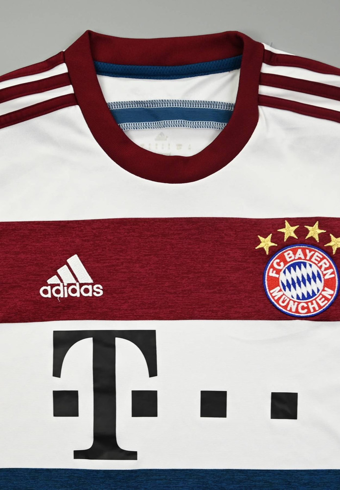 2014-15 BAYERN MUNCHEN SHIRT S