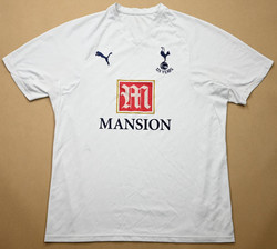 2007-08 TOTTENHAM HOTSPUR KOSZULKA L