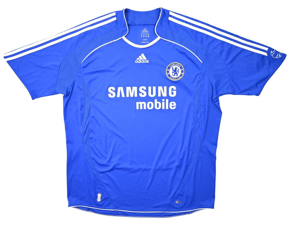 2006-08 CHELSEA *LAMPARD* SHIRT XXL
