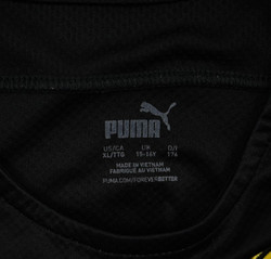 2020-21 BORUSSIA DORTMUND *HALLAND* SHIRT XL. BOYS