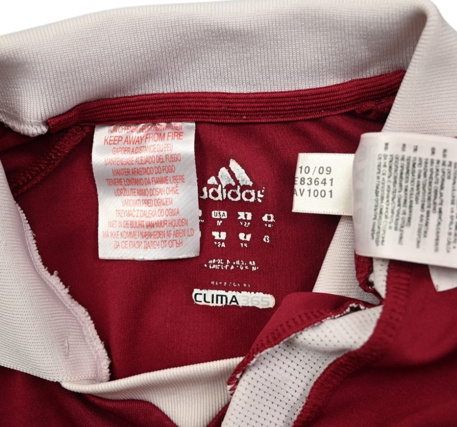 2009-11 NURNBERG SHIRT M. BOYS