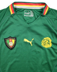 2002 CAMEROON KOSZULKA XL