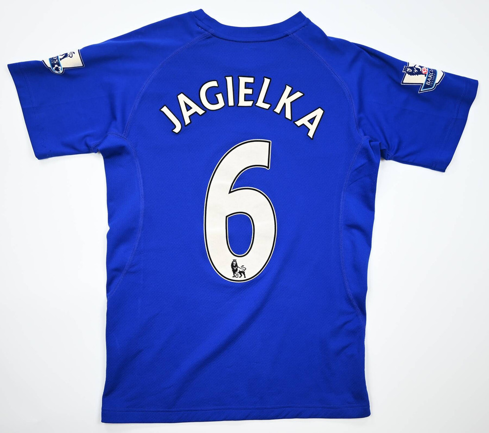 2010-11 EVERTON *JAGIELKA* KOSZULKA S