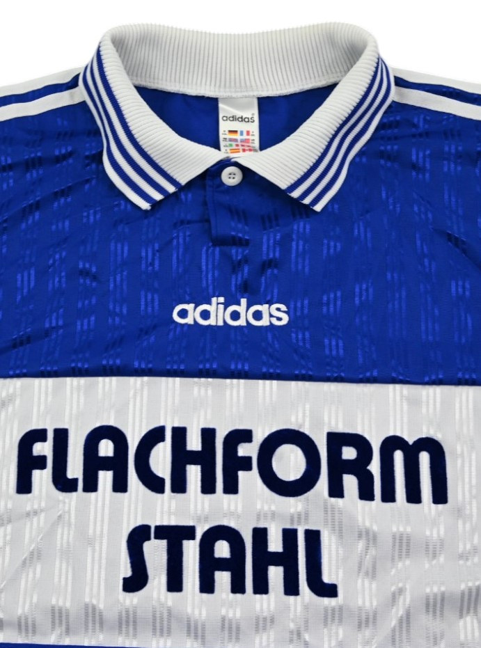 ADIDAS VINTAGE #16 SHIRT XXL