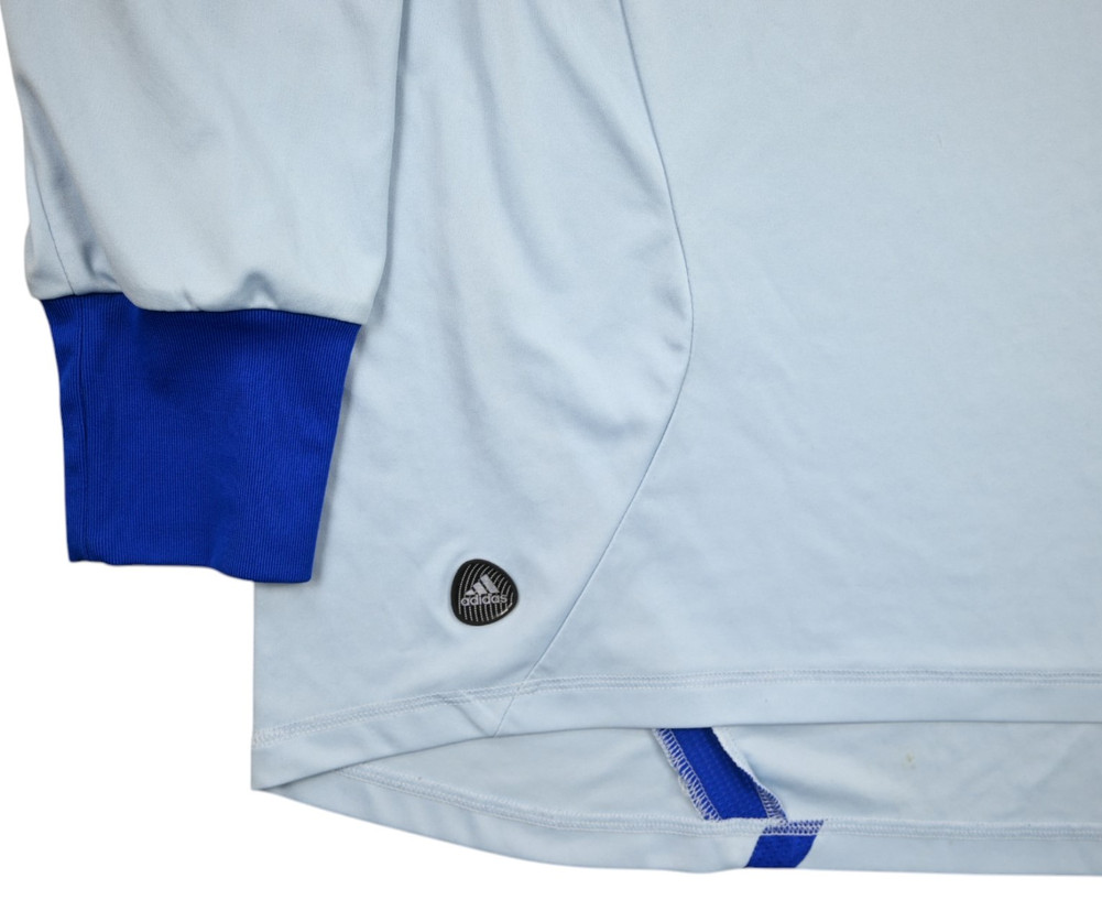 2011-12 FC SCHALKE 04 GOALKEEPER LONGSLEEVE SHIRT 3XL