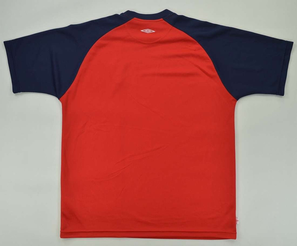 2002-03 ENGLAND SHIRT XL