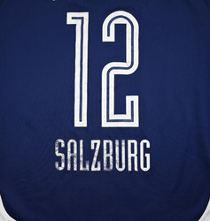 2005-06 RED BULL SALZBURG SHIRT XXL
