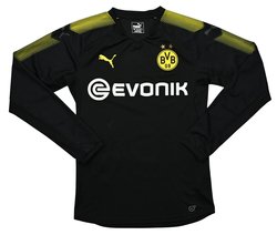 2017-18 BORUSSIA DORTMUND LONGSLEEVE S