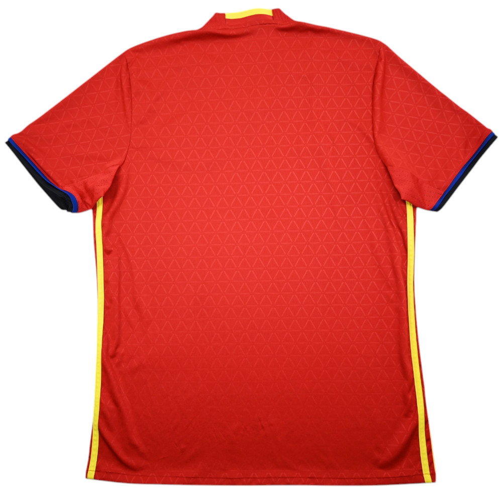 2016-17 SPAIN KOSZULKA L