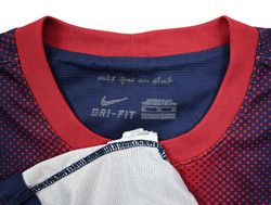 2012-13 FC BARCELONA LONGSLEEVE KOSZULKA XL