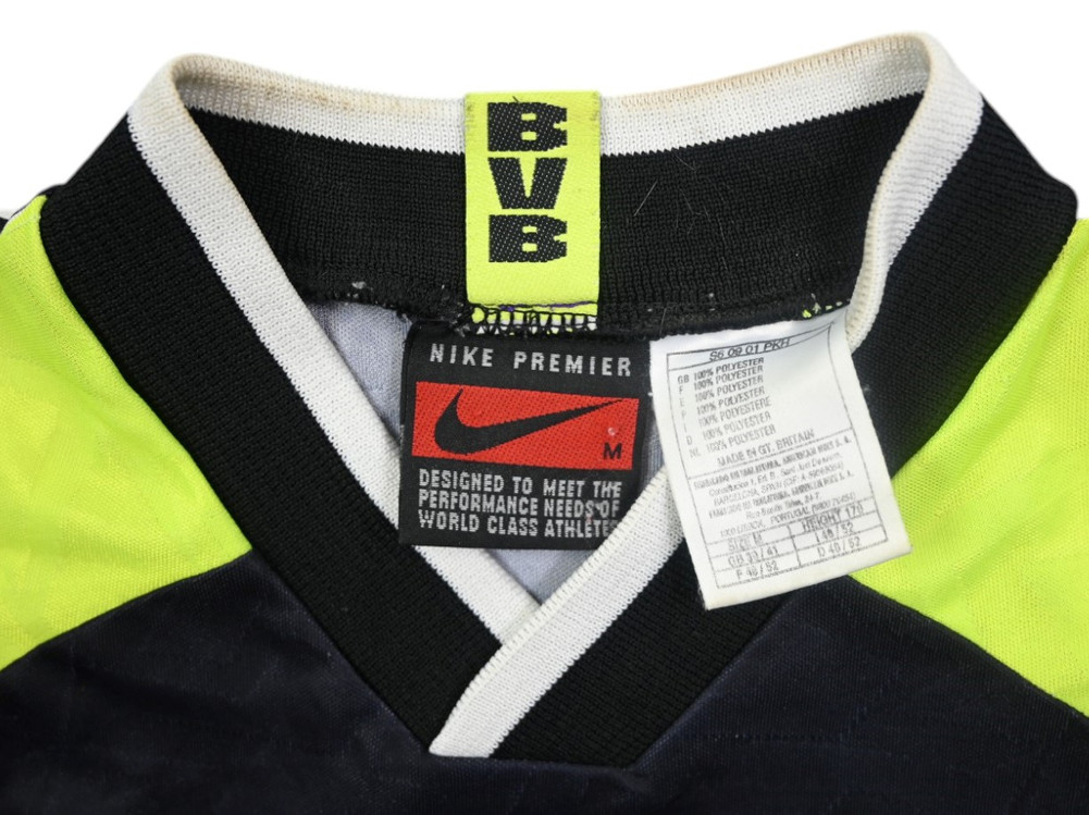 1995-96 BORUSSIA DORTMUND SHIRT M