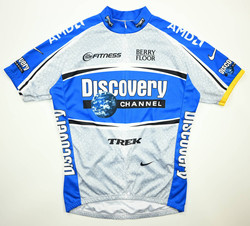 NIKE DISCOVERY KOSZULKA KOLARSKA L