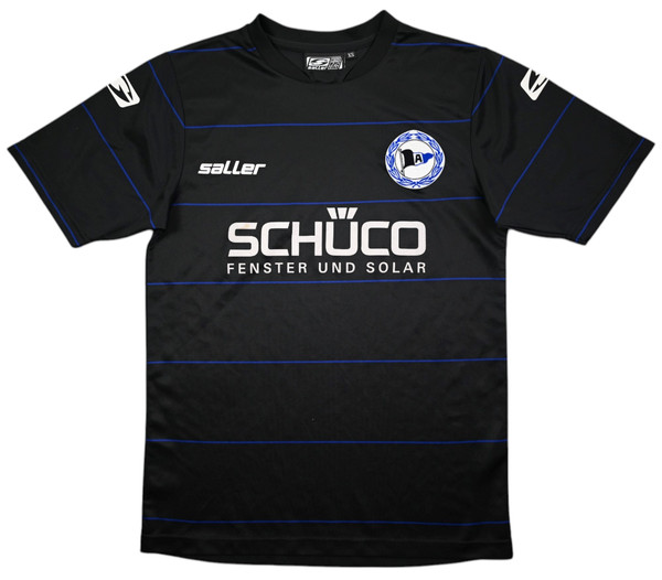 2010-11 ARMINIA BIELEFELD SHIRT XS