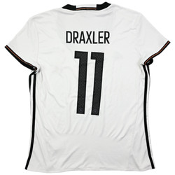 2015-16 GERMANY *DRAXLER* KOSZULKA WOMENS XL