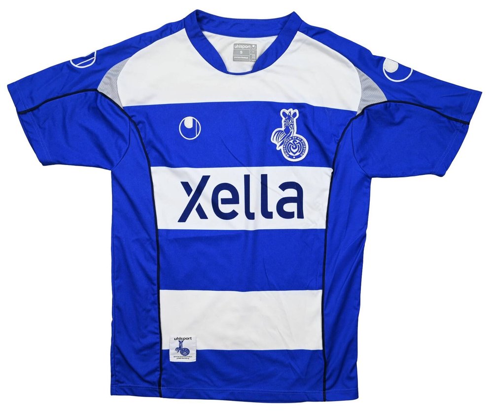 2007-08 MSV DUISBURG SHIRT S