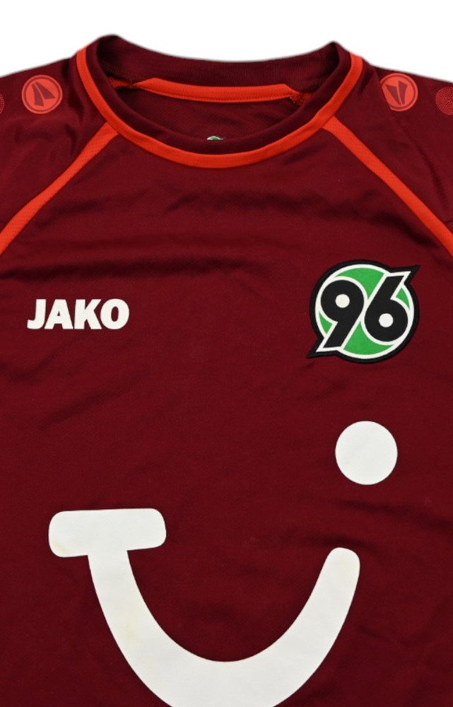 2013-14 HANNOVER 96 KOSZULKA XS/S