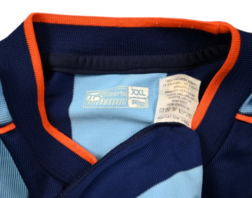 2001-03 BLACKPOOL KOSZULKA XXL