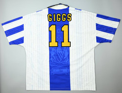 1994-96 MANCHESTER UNITED *GIGGS* KOSZULKA XXL
