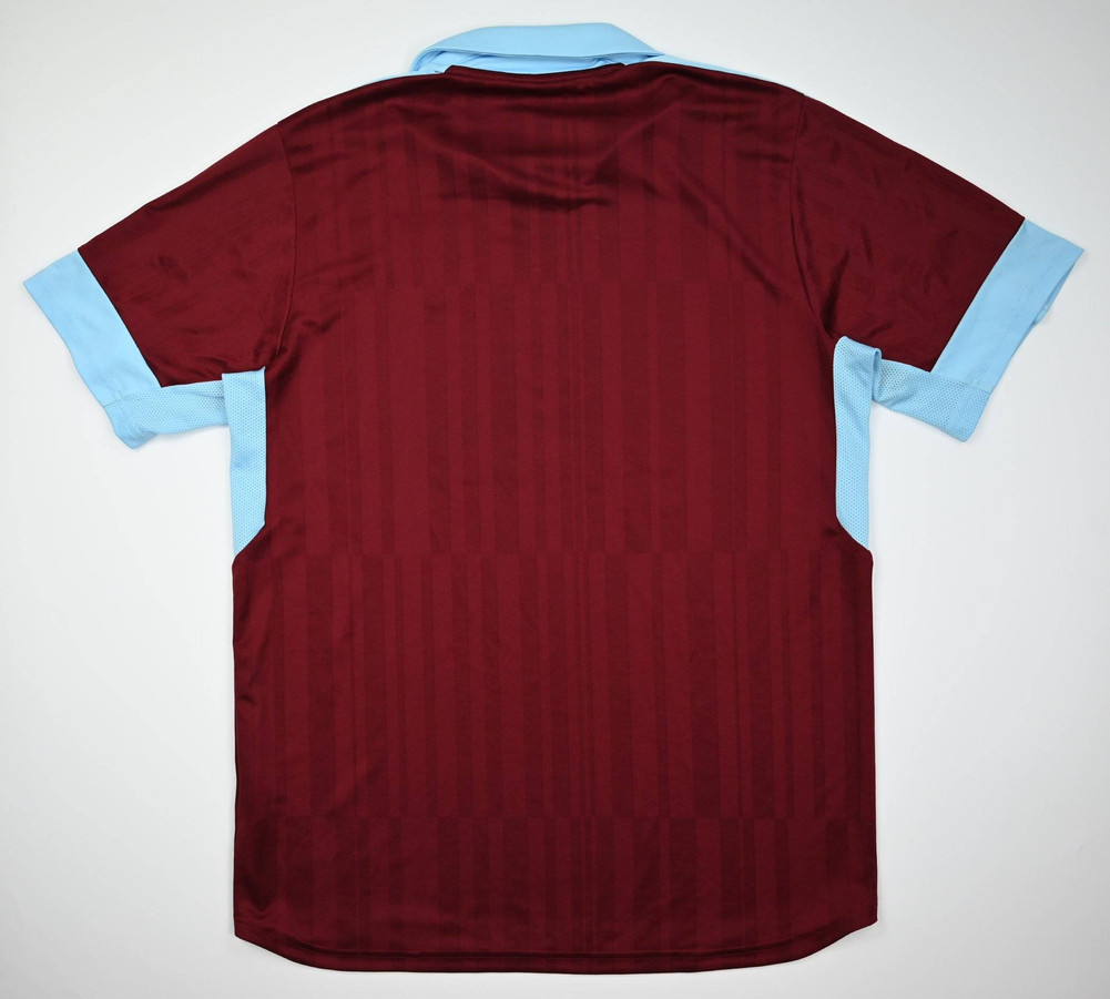 2016-17 BURNLEY FC SHIRT XL