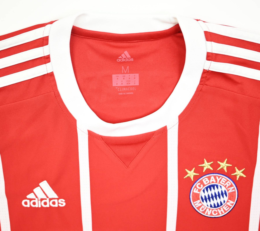 2017-18 BAYERN MUNCHEN KOSZULKA M