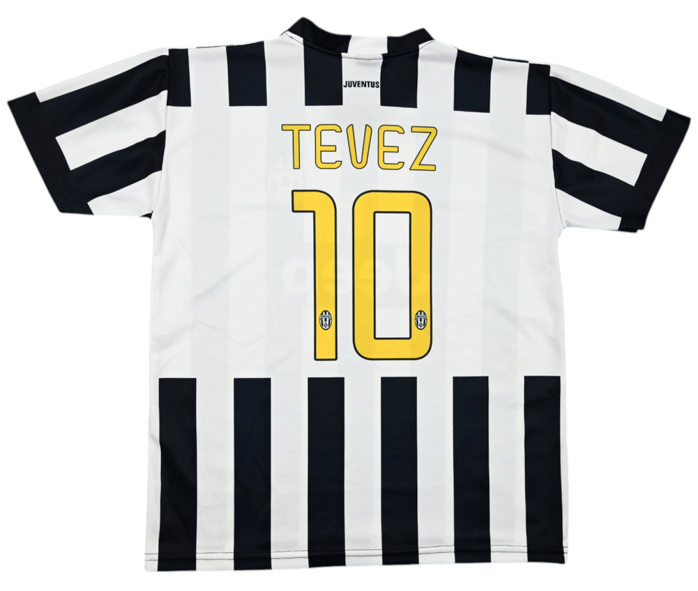2014-15 JUVENTUS *TEVEZ* KOSZULKA XL. BOYS 