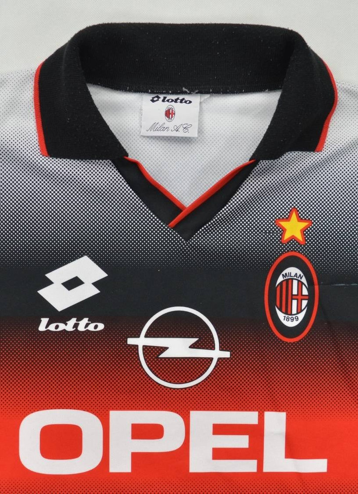 1995-96 AC MILAN KOSZULKA XL
